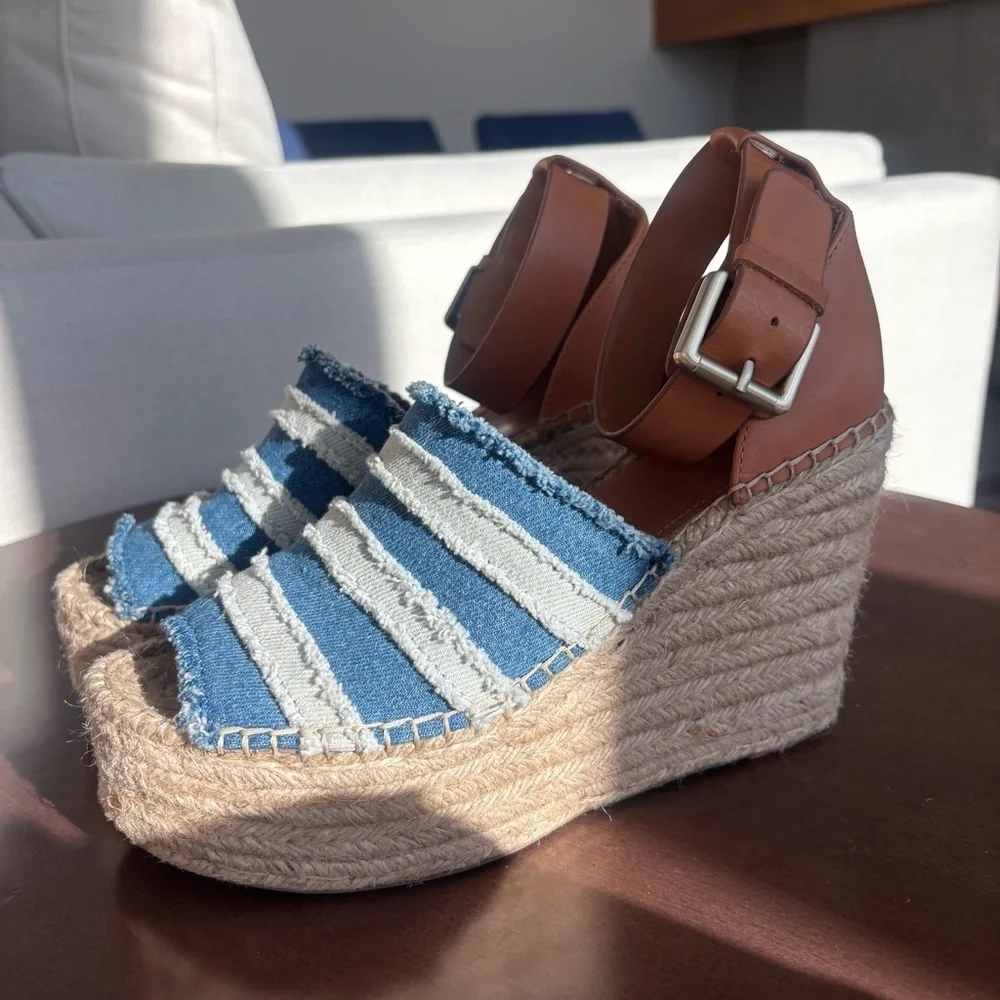 Marc Fisher inch heel